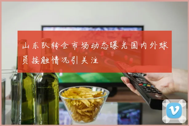山东队转会市场动态曝光国内外球员接触情况引关注
